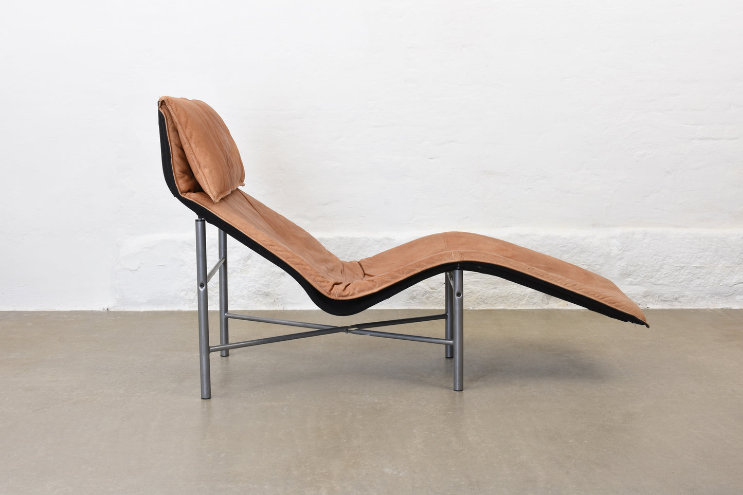 1980s 'Skye' chaise longue by Tord Björklund