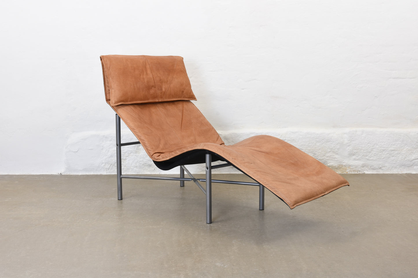 1980s 'Skye' chaise longue by Tord Björklund