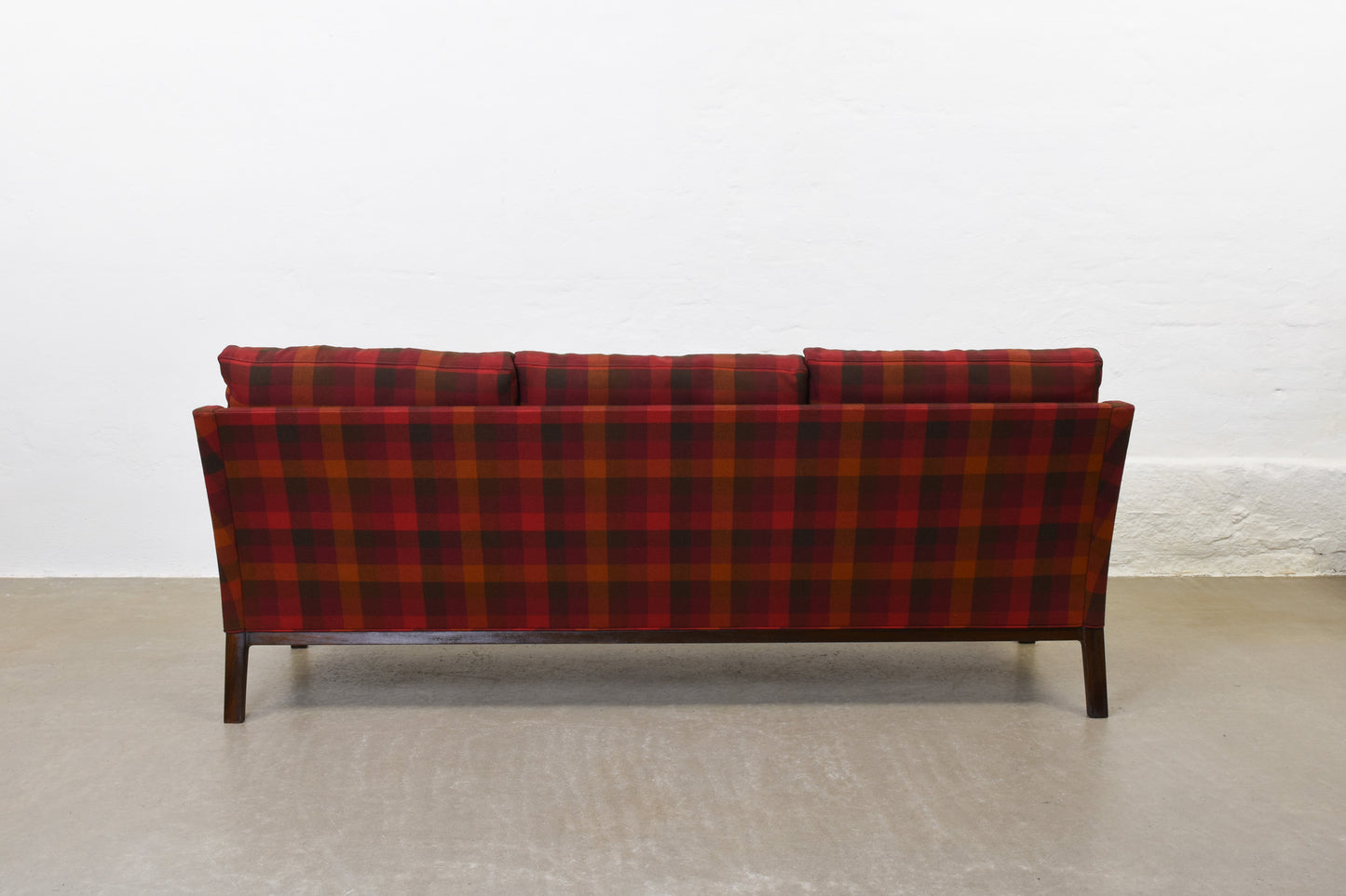 1960s three seat sofa by Kai Lyngfeldt-Larsen