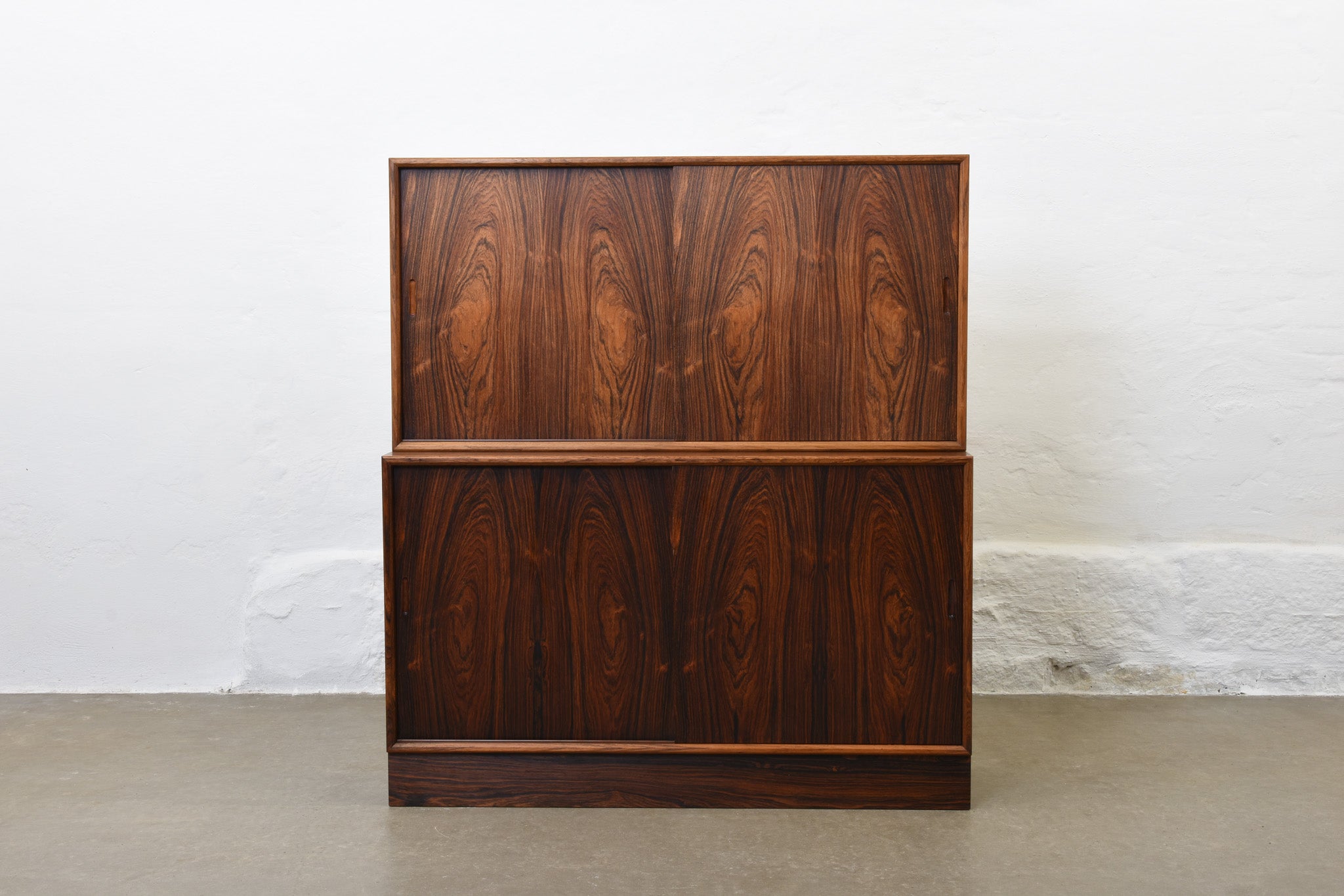 1960s rosewood storage unit – CHASE & SORENSEN