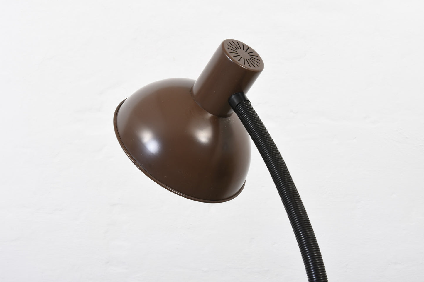 1970s 'Bunker' floor lamp by Jo Hammerborg