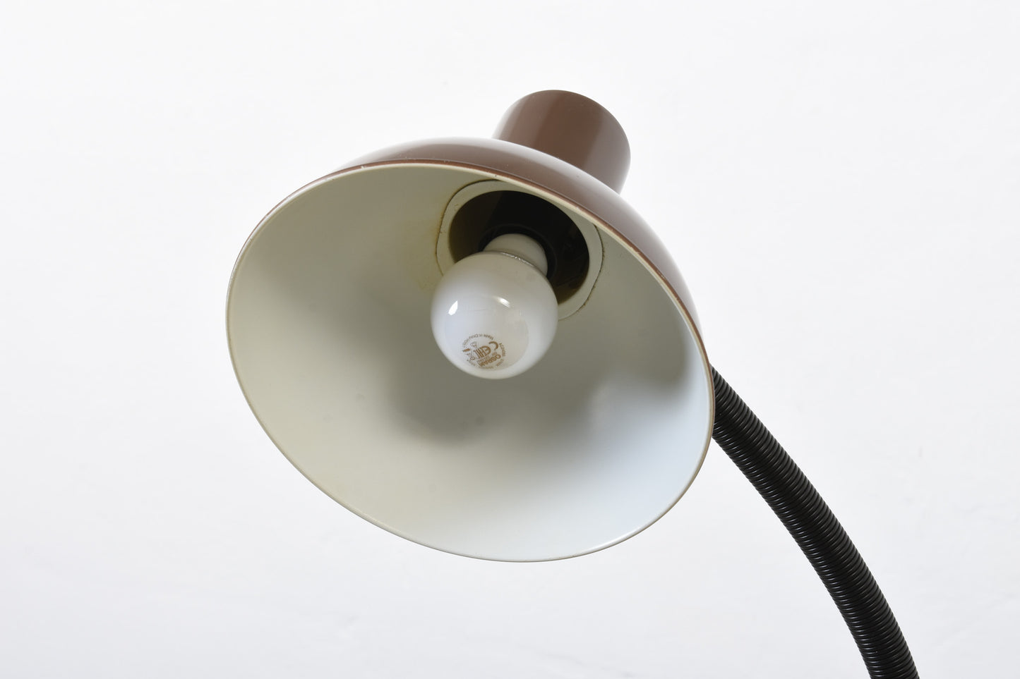 1970s 'Bunker' floor lamp by Jo Hammerborg