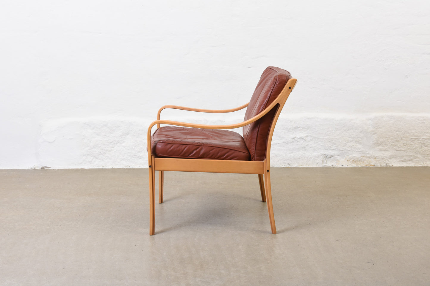 1960s 'Model 108' lounge chair by Frederik Kayser