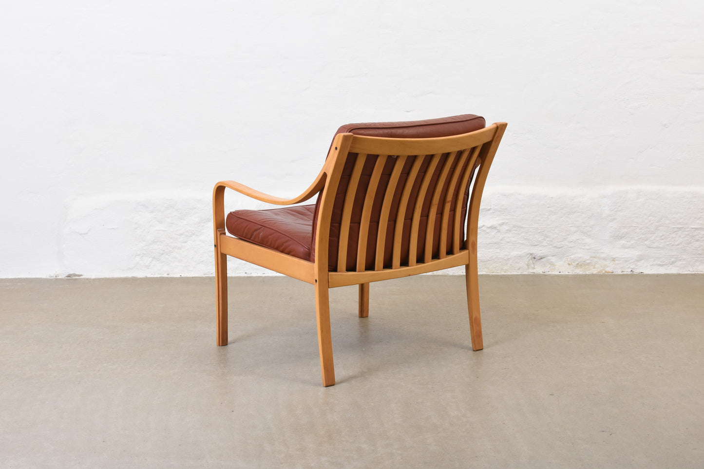 1960s 'Model 108' lounge chair by Frederik Kayser