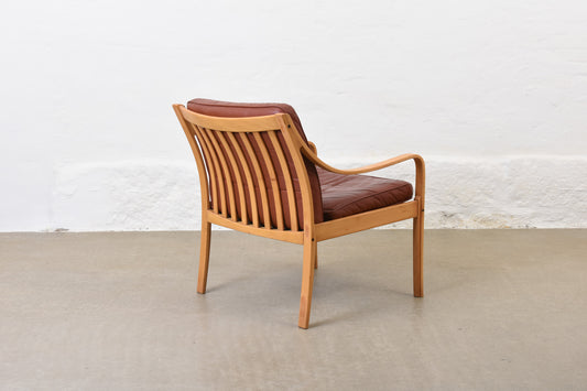 1960s 'Model 108' lounge chair by Frederik Kayser