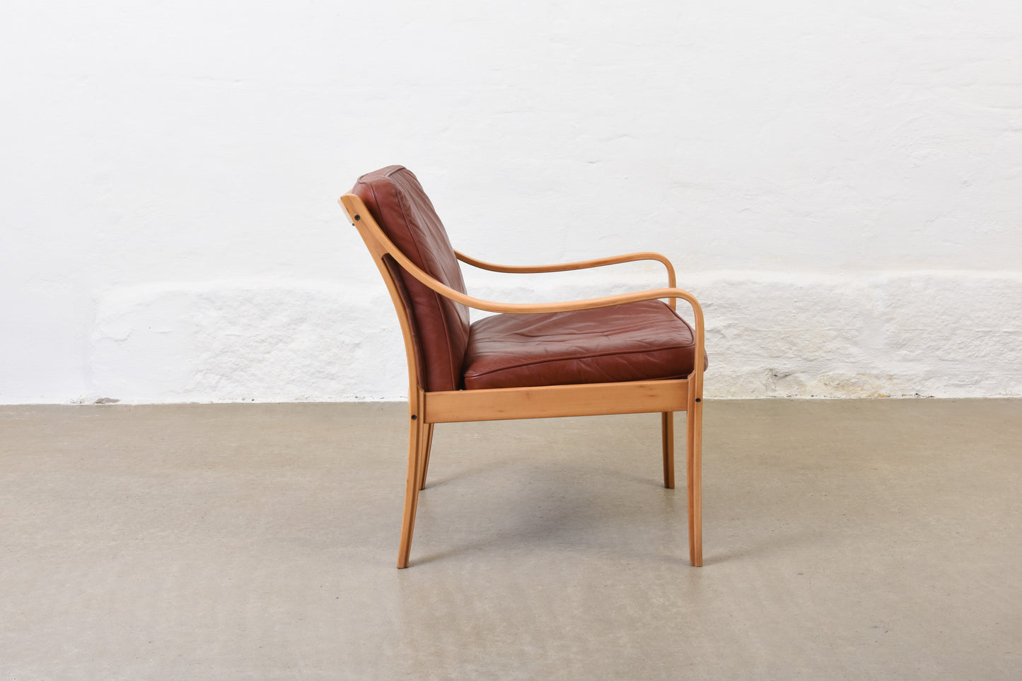 1960s 'Model 108' lounge chair by Frederik Kayser