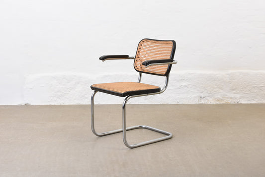 Vintage 'S64' armchair by Marcel Breuer