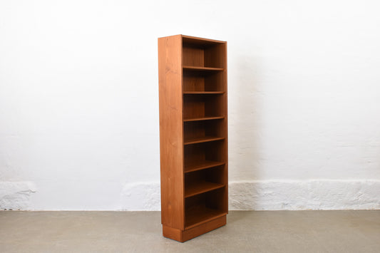 1960s teak bookshelf by Carlo Jensen