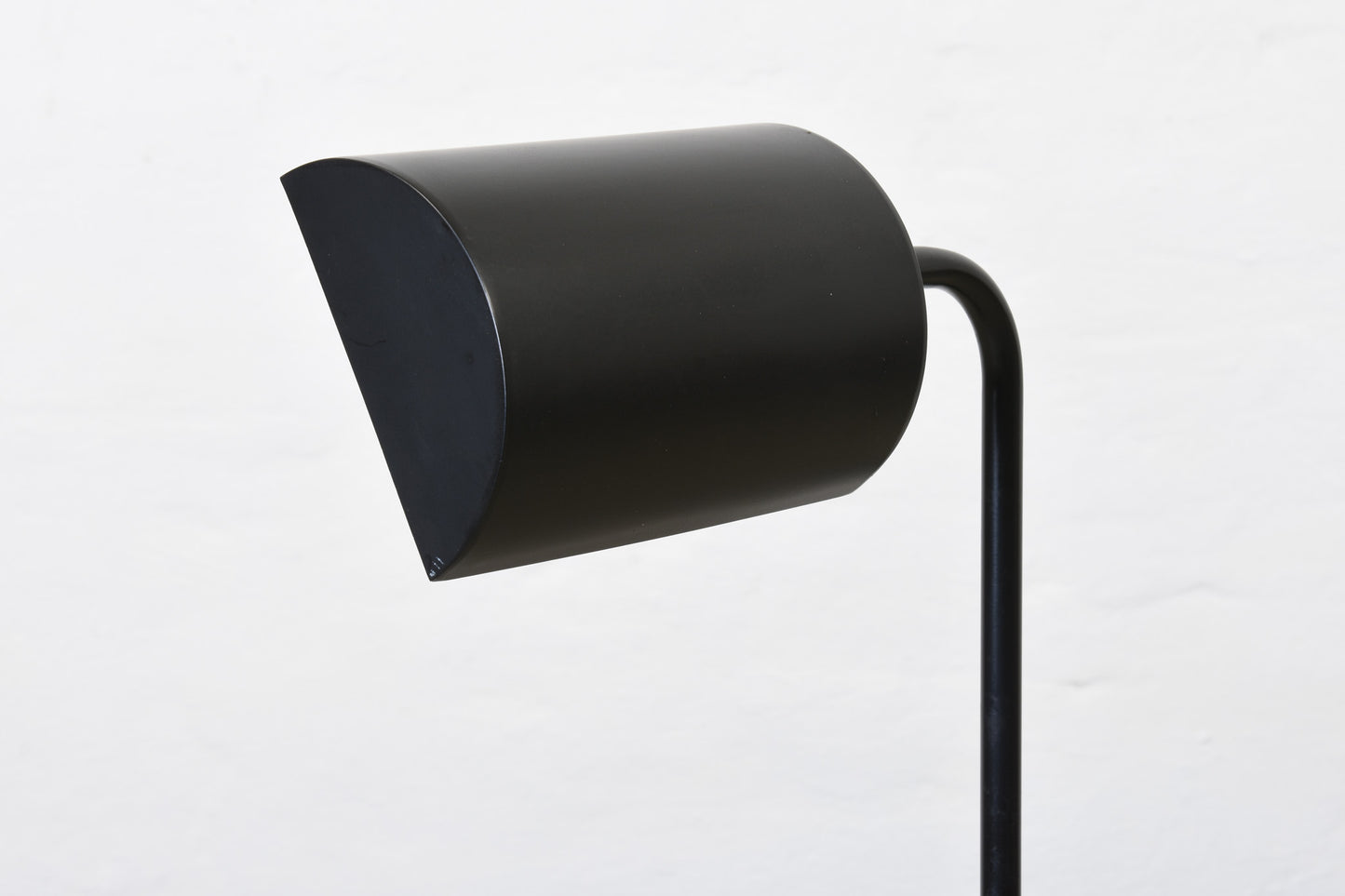 1980s metal floor lamp by ABO Randers