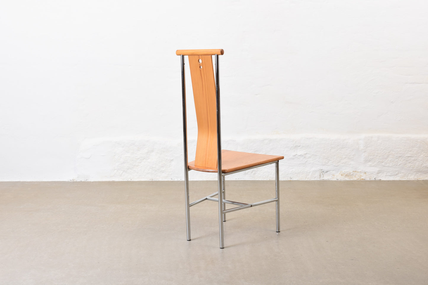 Two available: 'Turku' chairs by Carina Karlsson