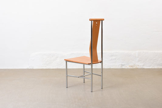 Two available: 'Turku' chairs by Carina Karlsson