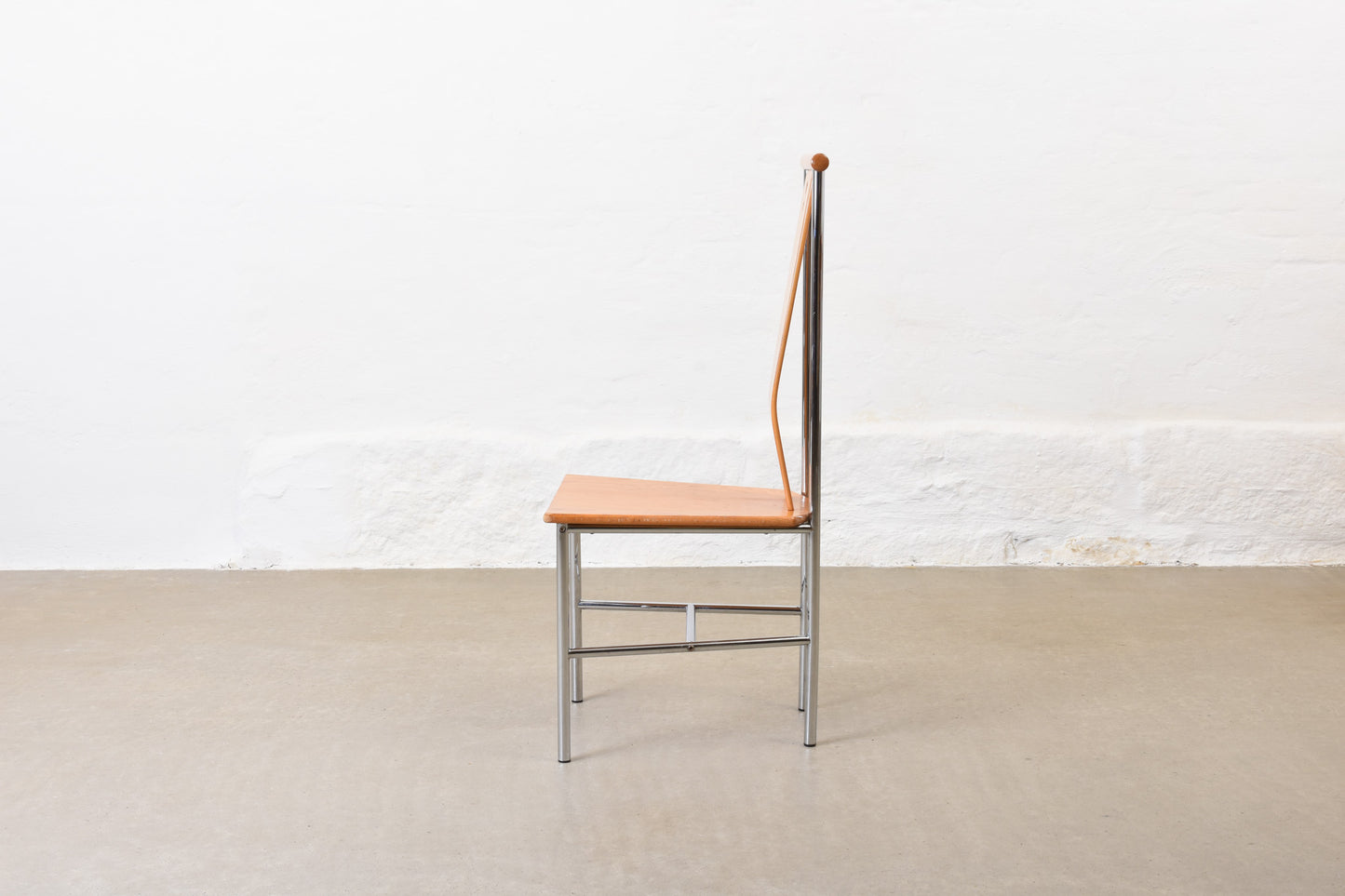 Two available: 'Turku' chairs by Carina Karlsson