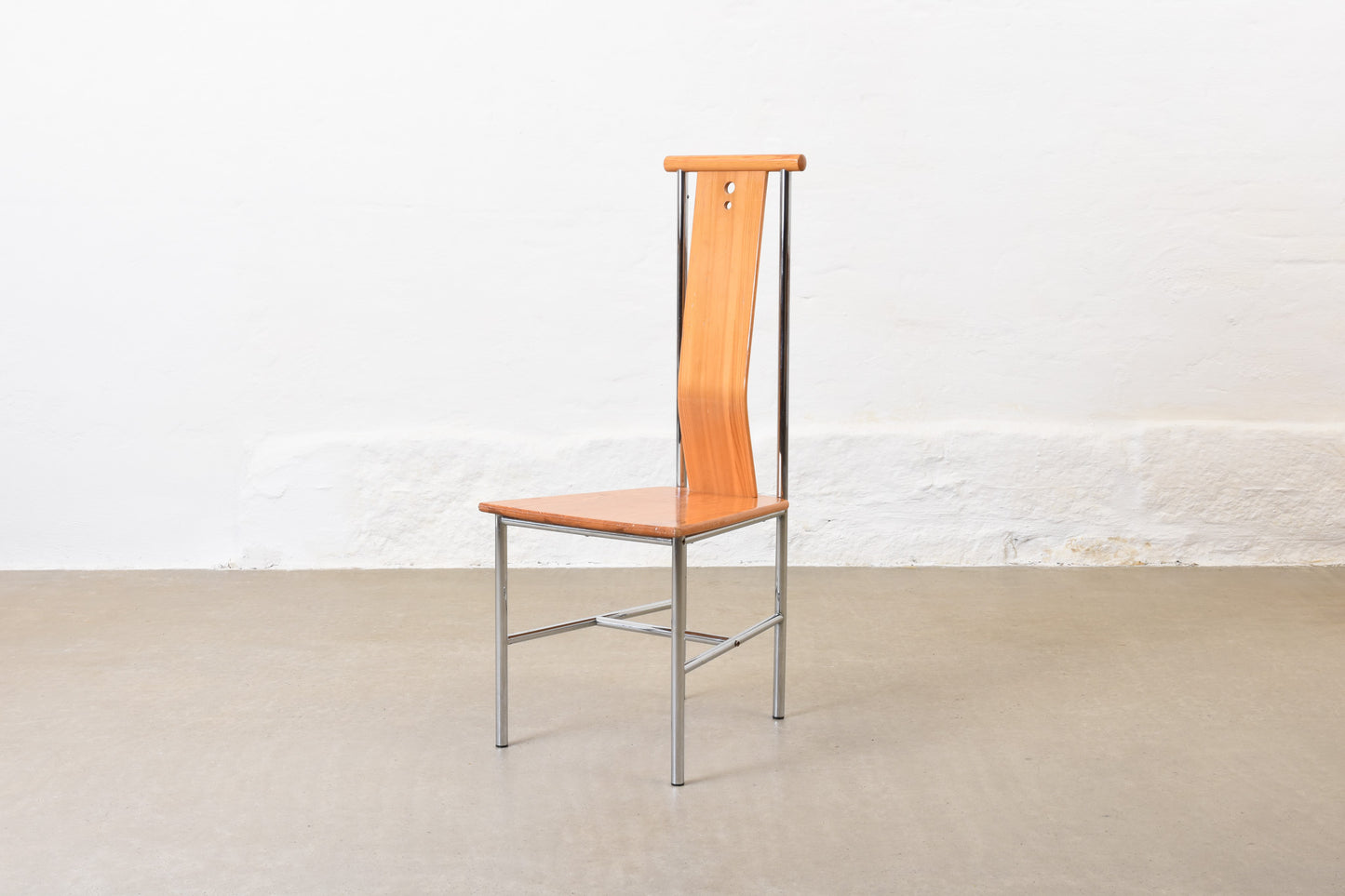 Two available: 'Turku' chairs by Carina Karlsson