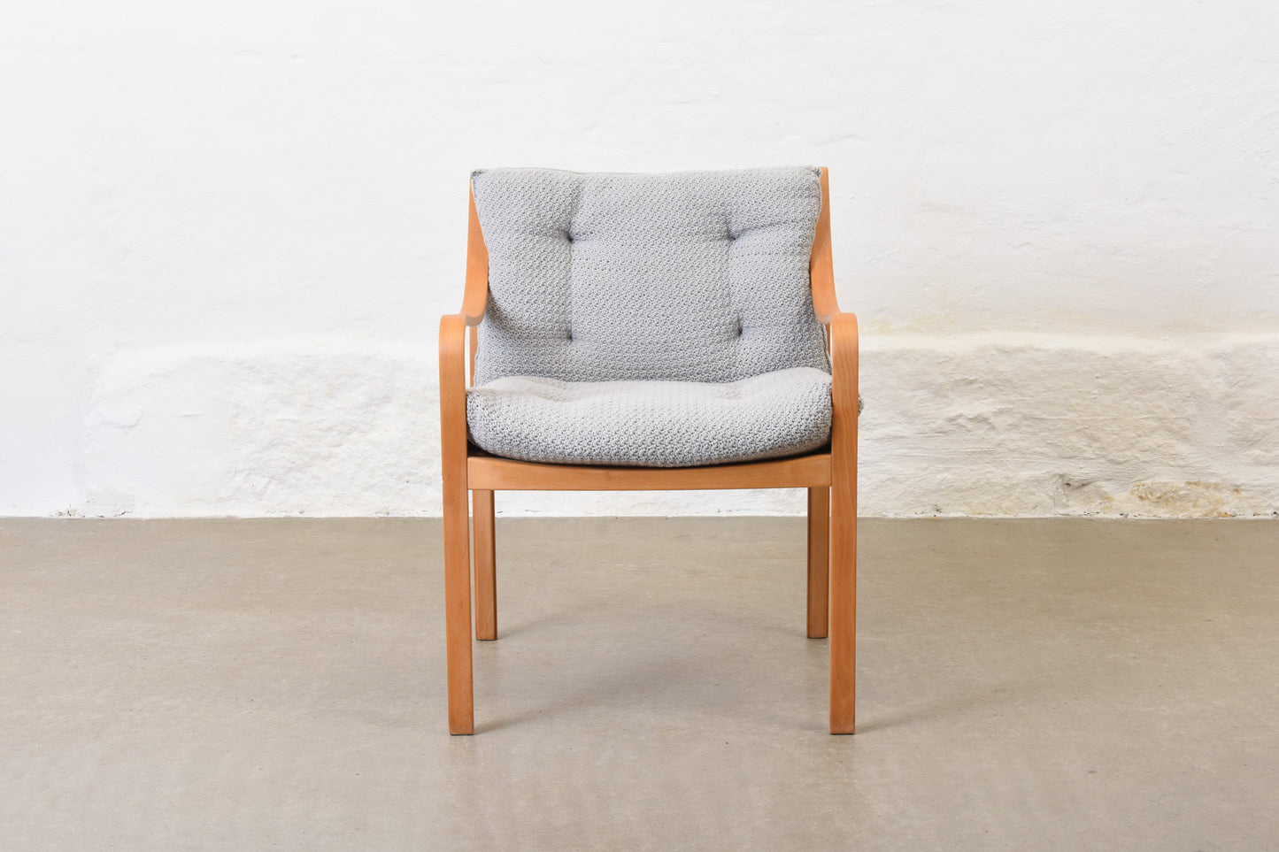 1960s 'Model 108' occasional chair by Frederik Kayser