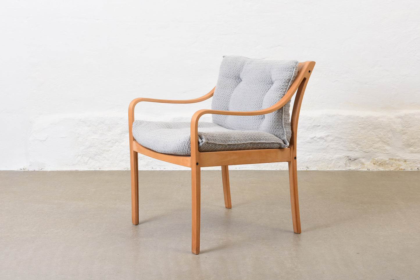 1960s 'Model 108' occasional chair by Frederik Kayser