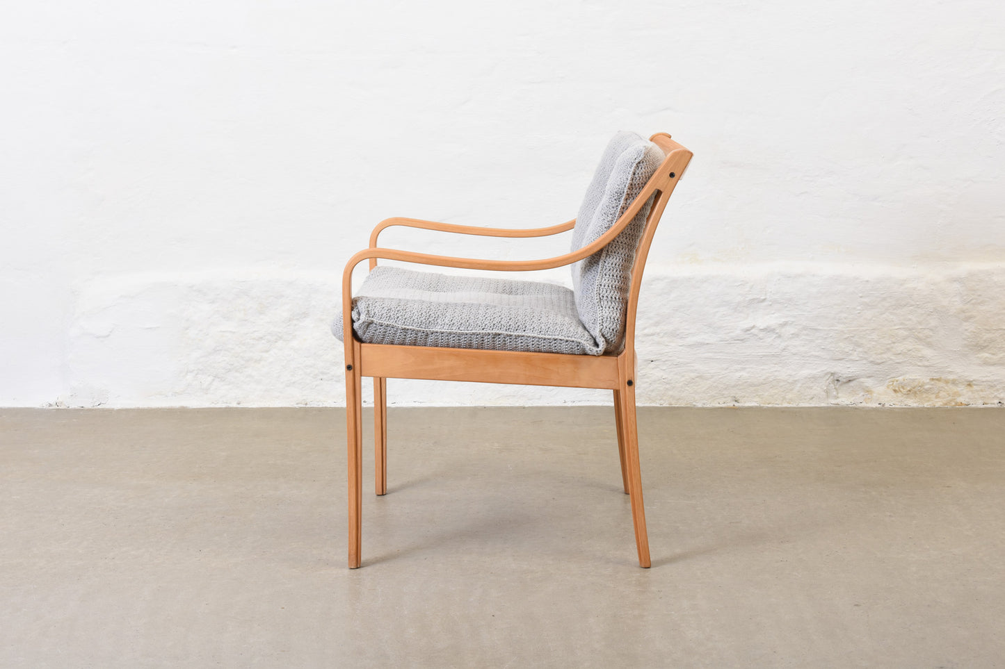 1960s 'Model 108' occasional chair by Frederik Kayser