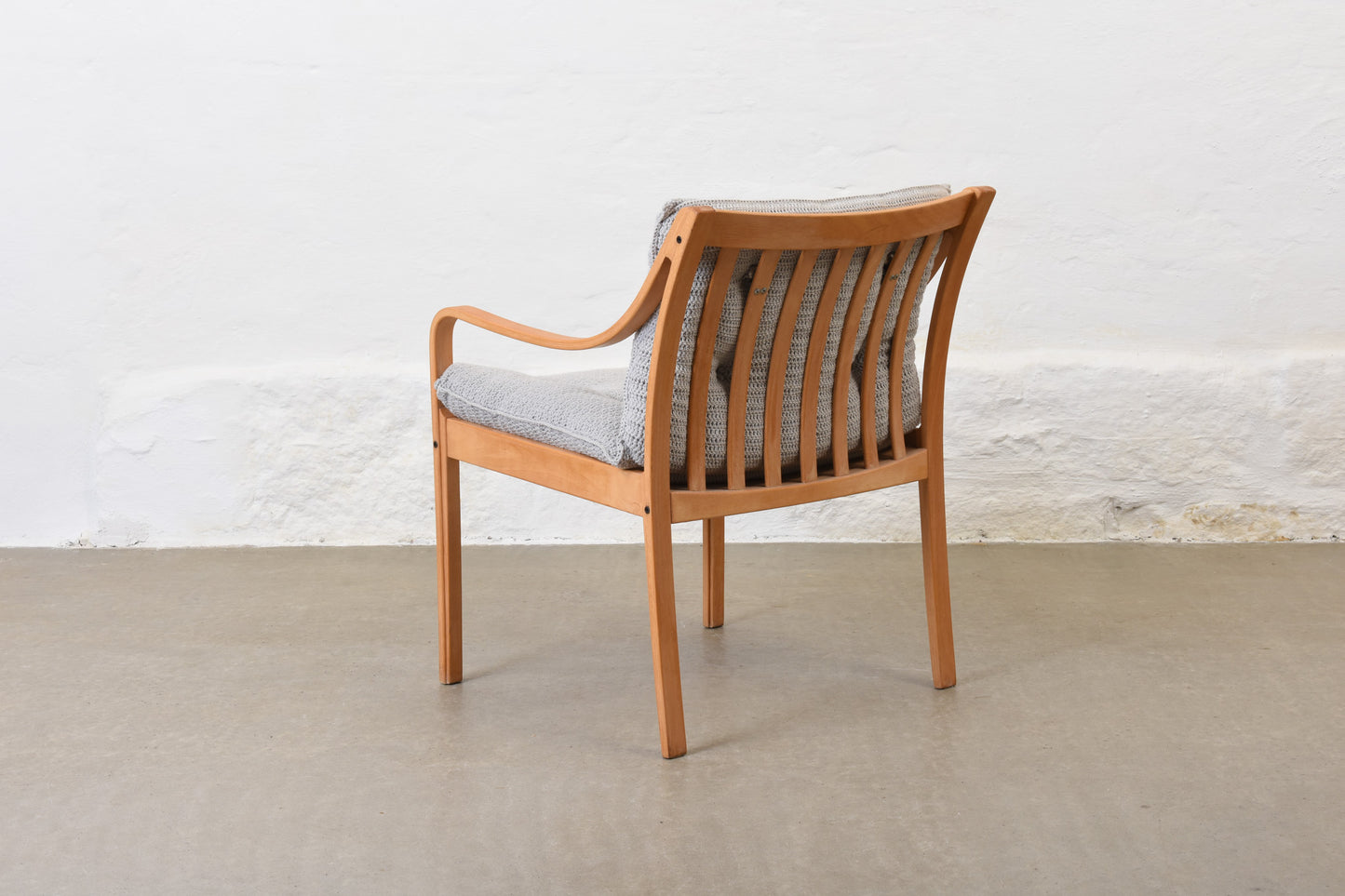 1960s 'Model 108' occasional chair by Frederik Kayser