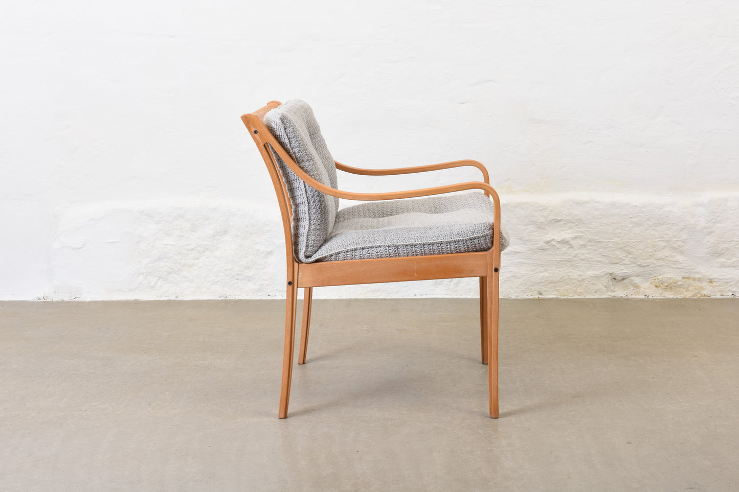 1960s 'Model 108' occasional chair by Frederik Kayser