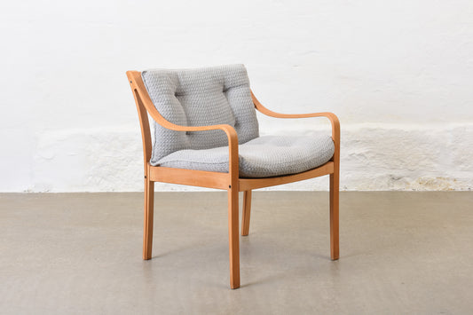 1960s 'Model 108' occasional chair by Frederik Kayser