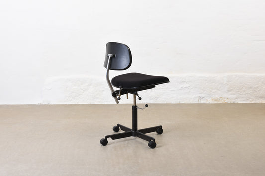 1980s Model 2534 swivel chair by Kevi