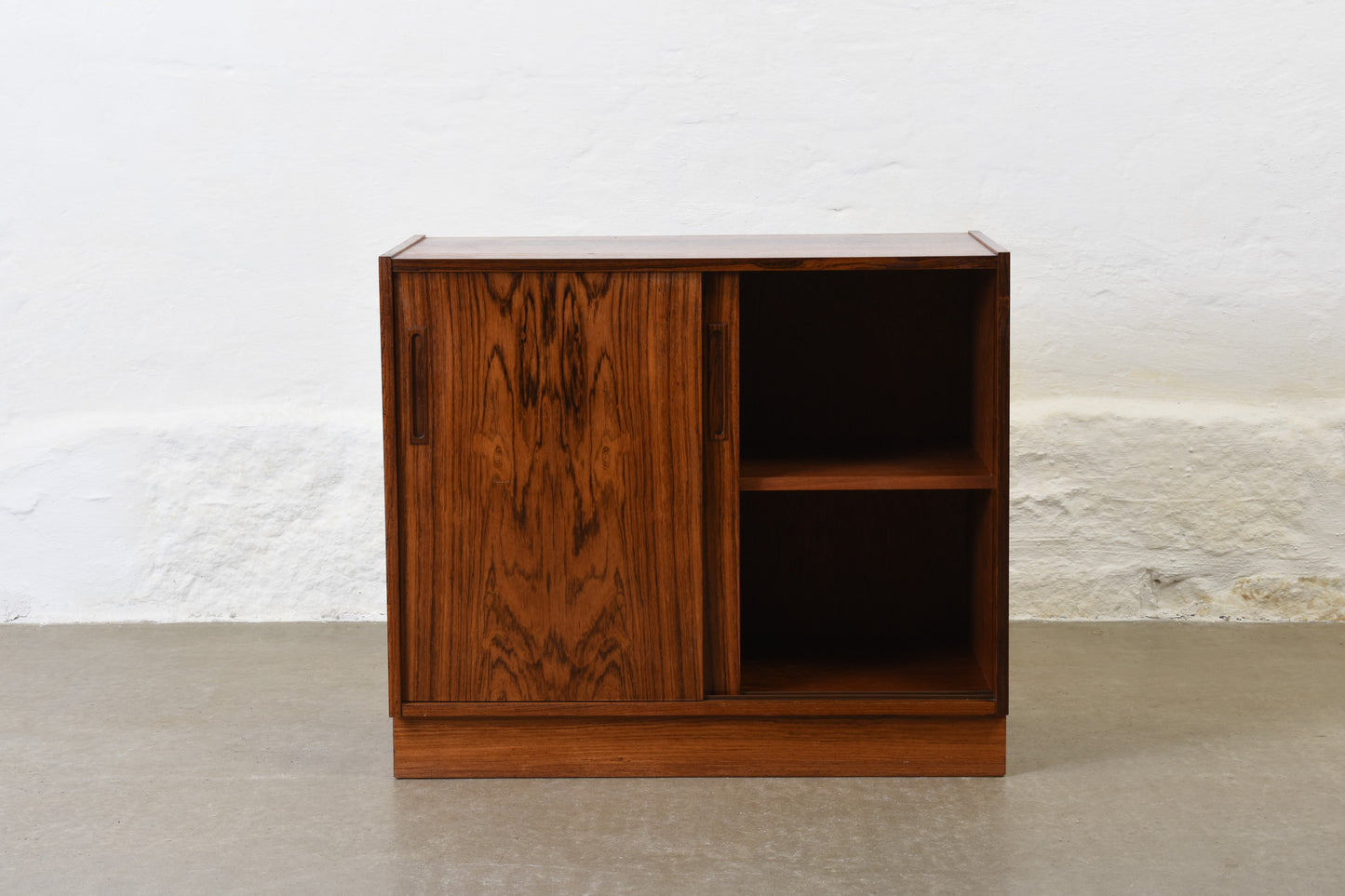 Three available: 1970s short sideboards in rosewood by E.S. Møbler