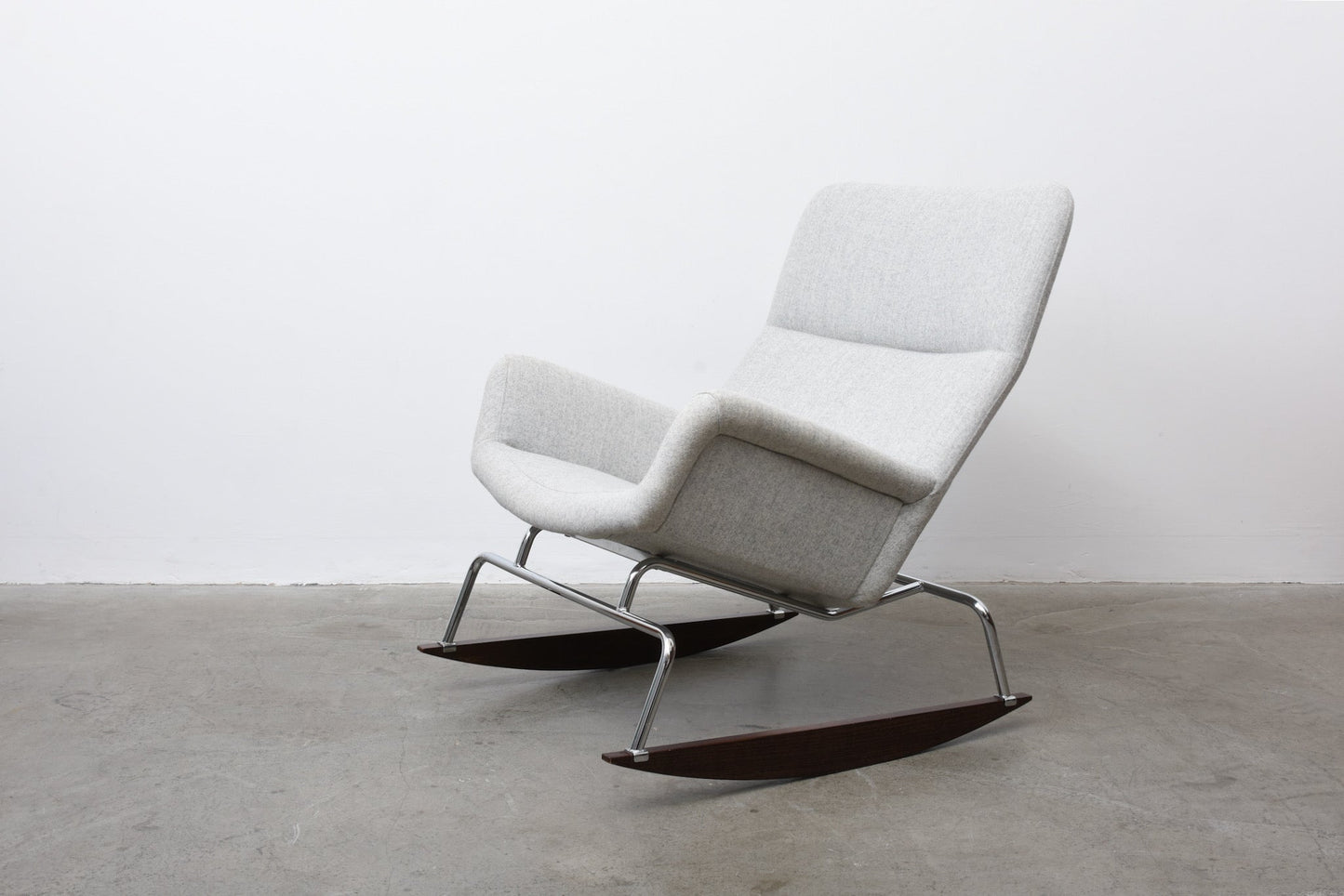 25% off: 1960s rocking chair by Yrjö Kukkapuro