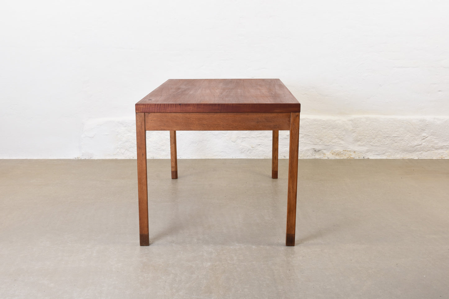 1960s teak desk/dining table by Børge Mogensen