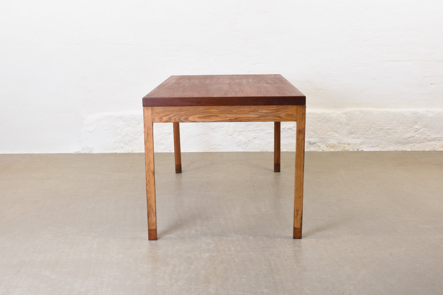 1960s teak desk/dining table by Børge Mogensen