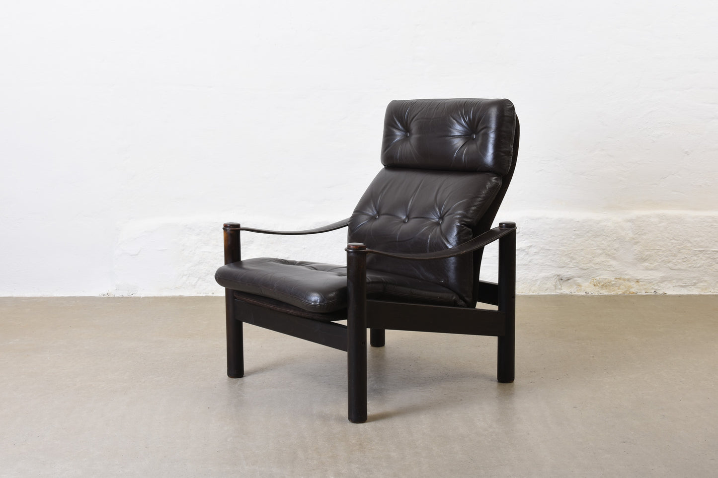 1970s lounger by Ebbe Gehl & Søren Nissen