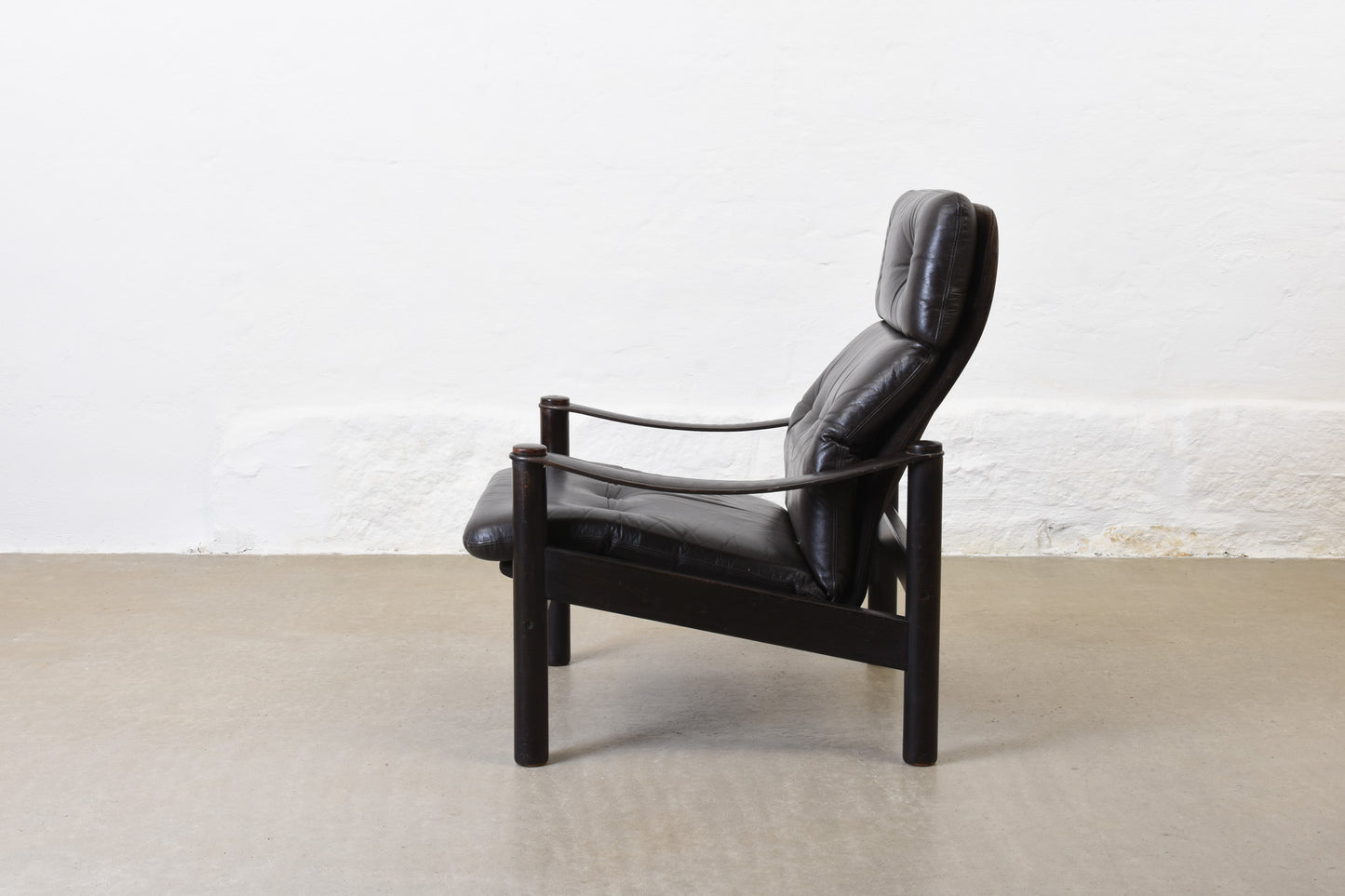 1970s lounger by Ebbe Gehl & Søren Nissen