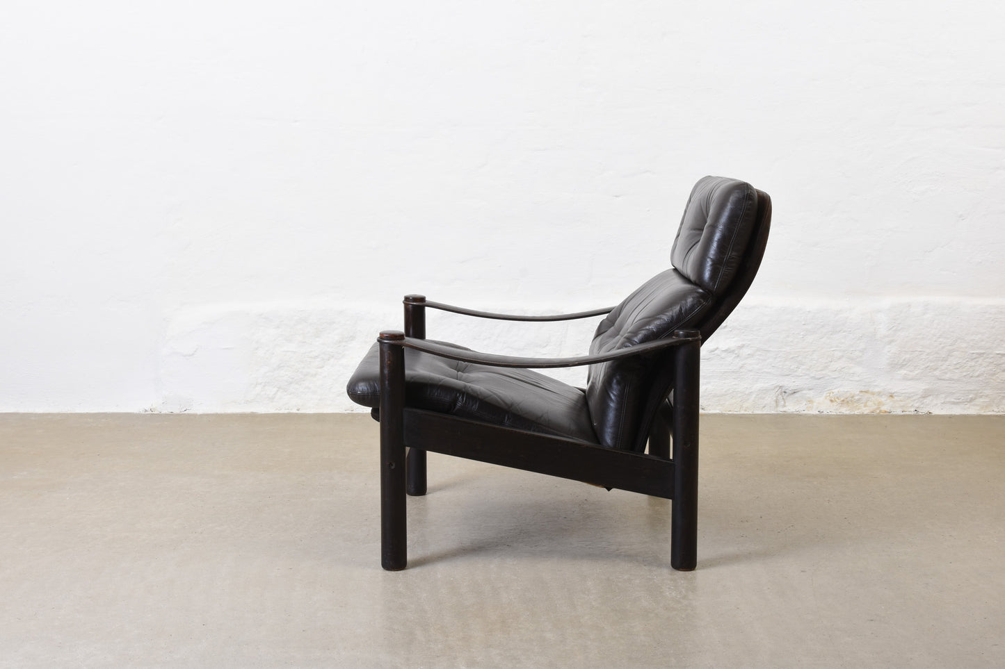 1970s lounger by Ebbe Gehl & Søren Nissen