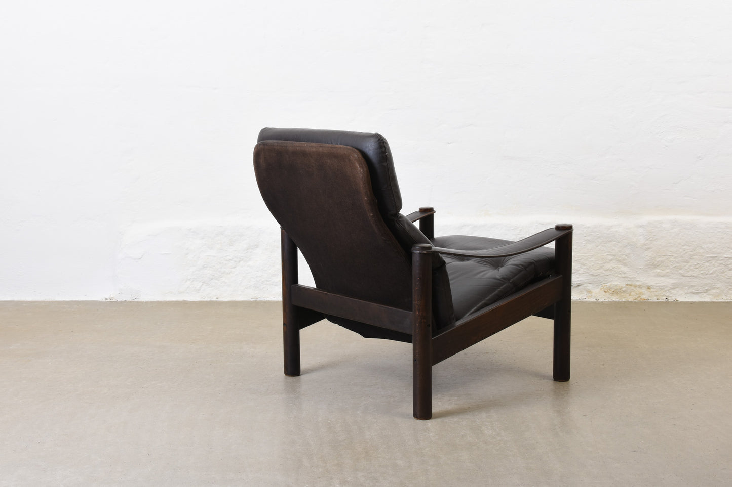 1970s lounger by Ebbe Gehl & Søren Nissen