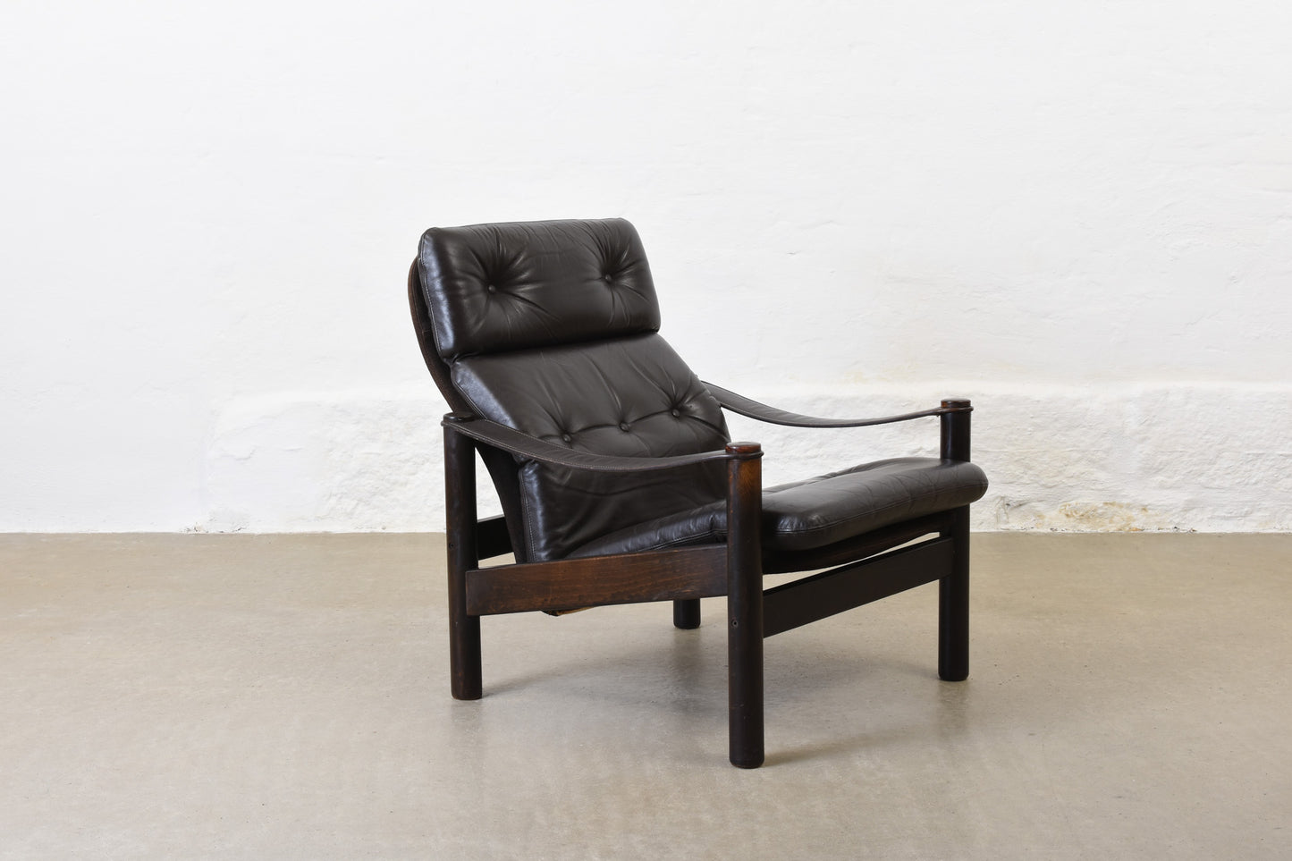 1970s lounger by Ebbe Gehl & Søren Nissen