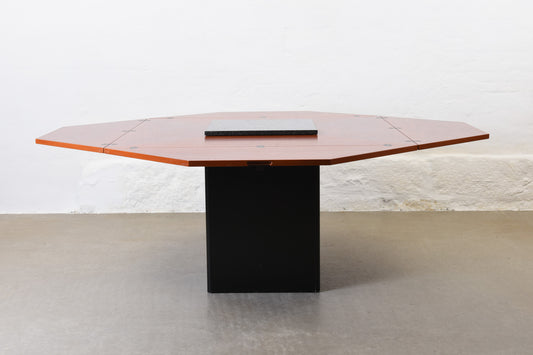 Vintage 'Cirkante' dining table by Bob & Dries Van Den Berghe