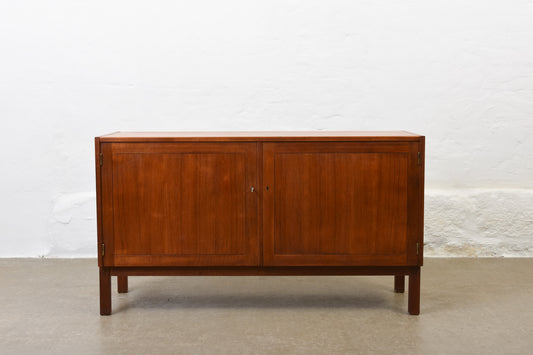 1960s teak sideboard by Nils Jonsson