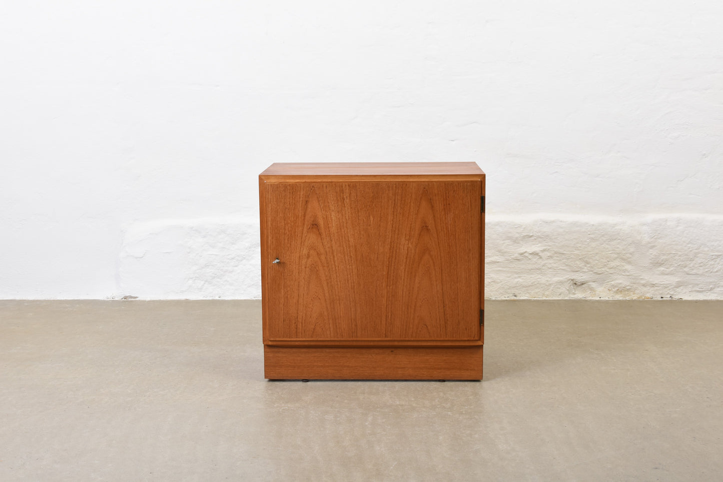 Two available: 1960s short sideboards by Carlo Jensen