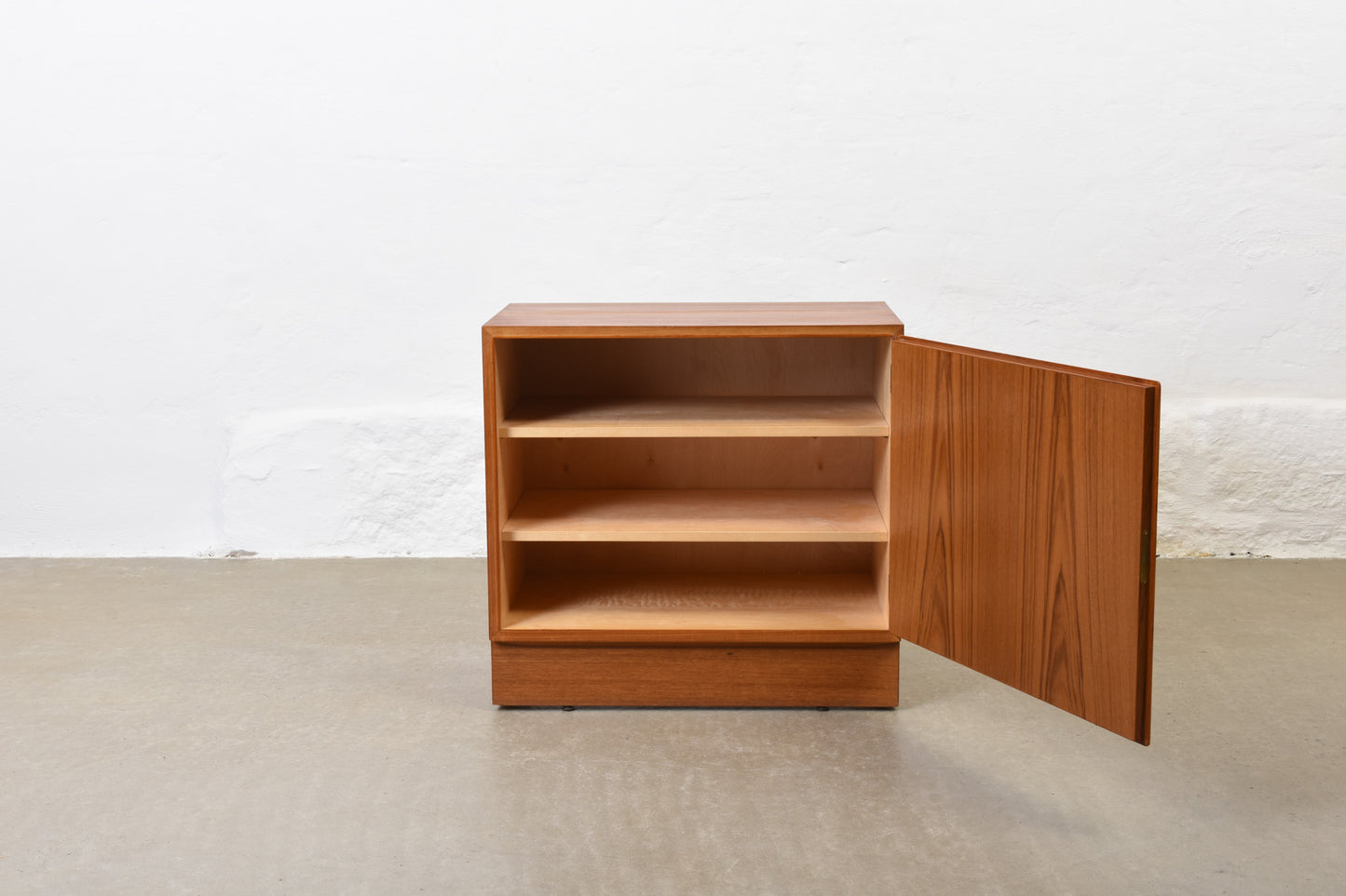 Two available: 1960s short sideboards by Carlo Jensen