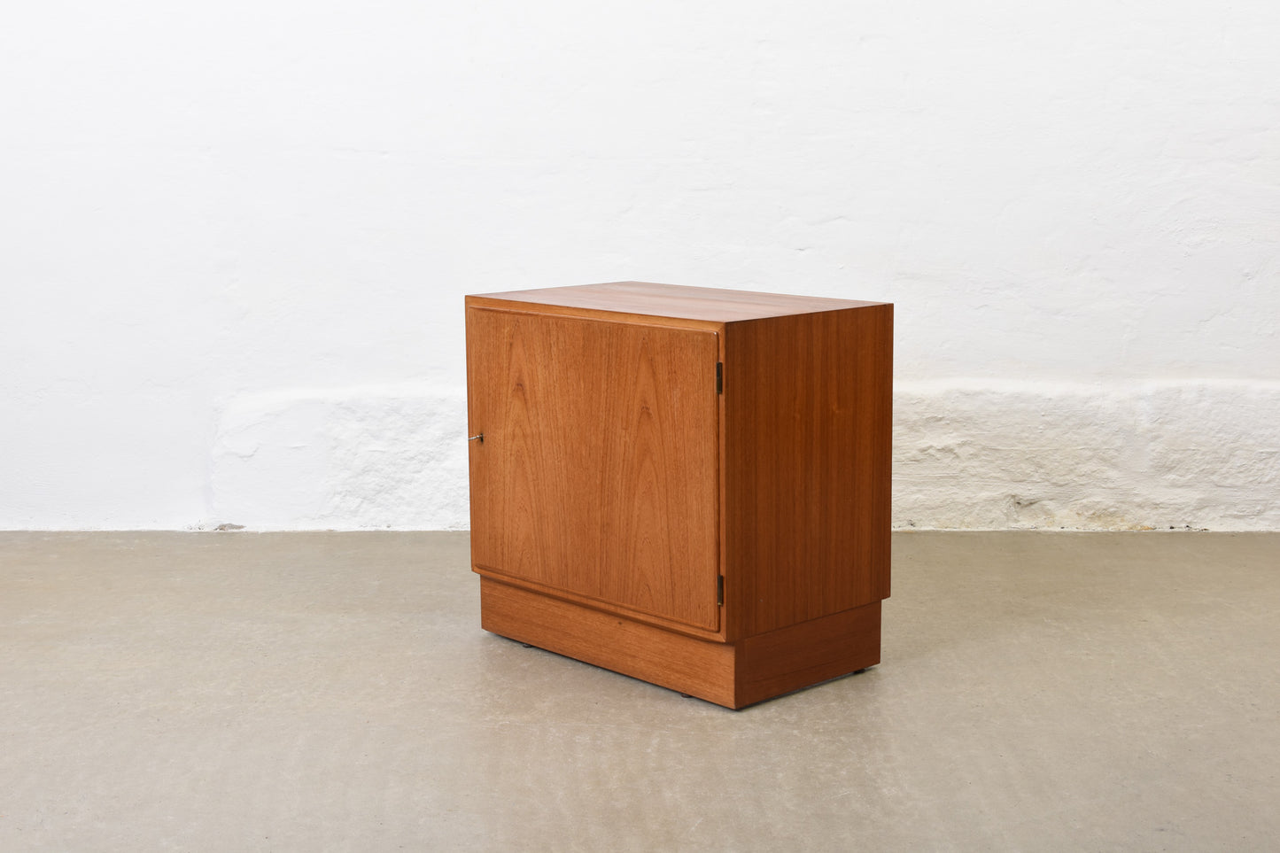 Two available: 1960s short sideboards by Carlo Jensen