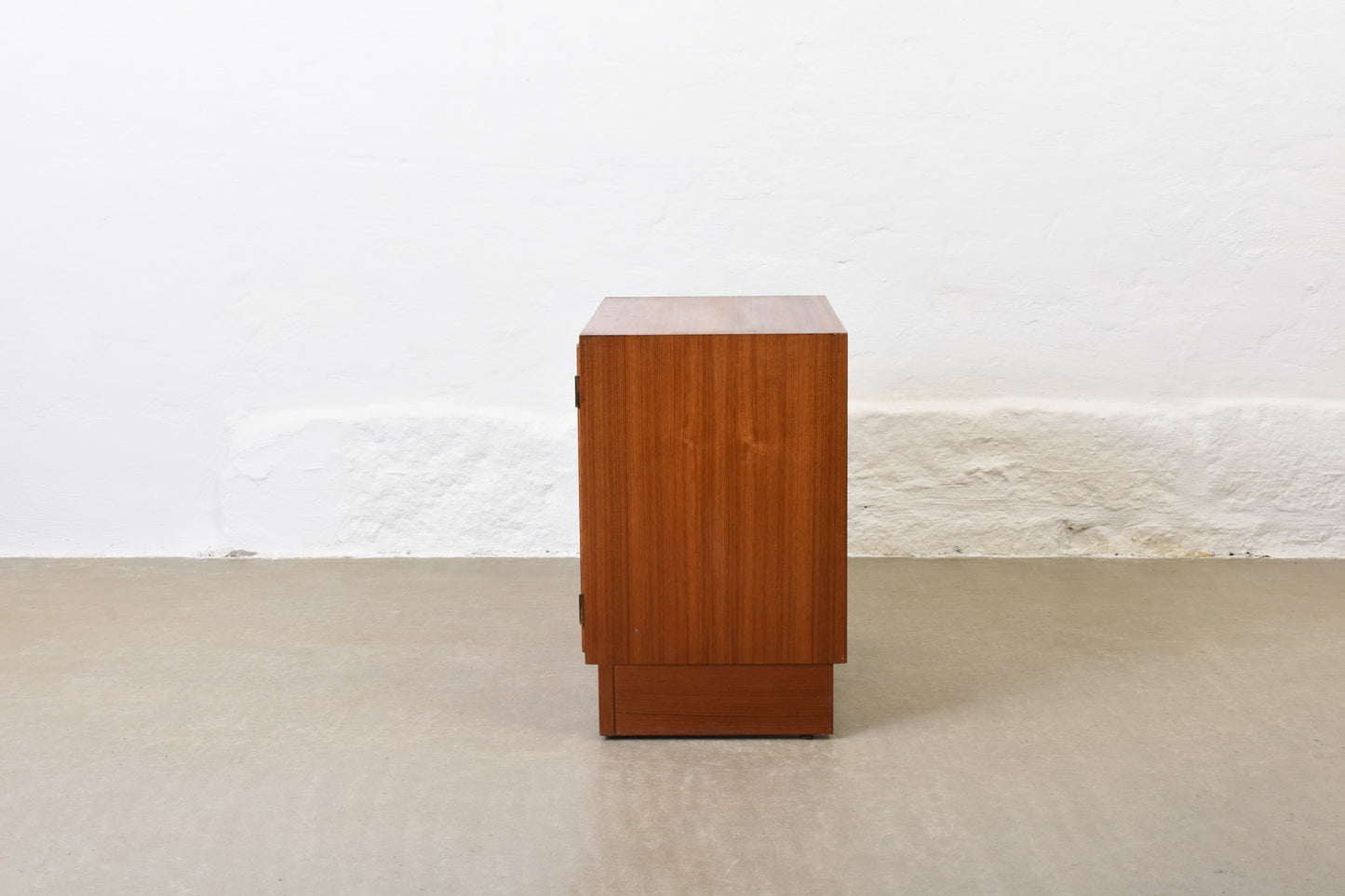 Two available: 1960s short sideboards by Carlo Jensen