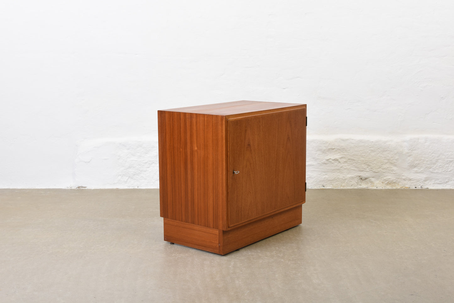 Two available: 1960s short sideboards by Carlo Jensen