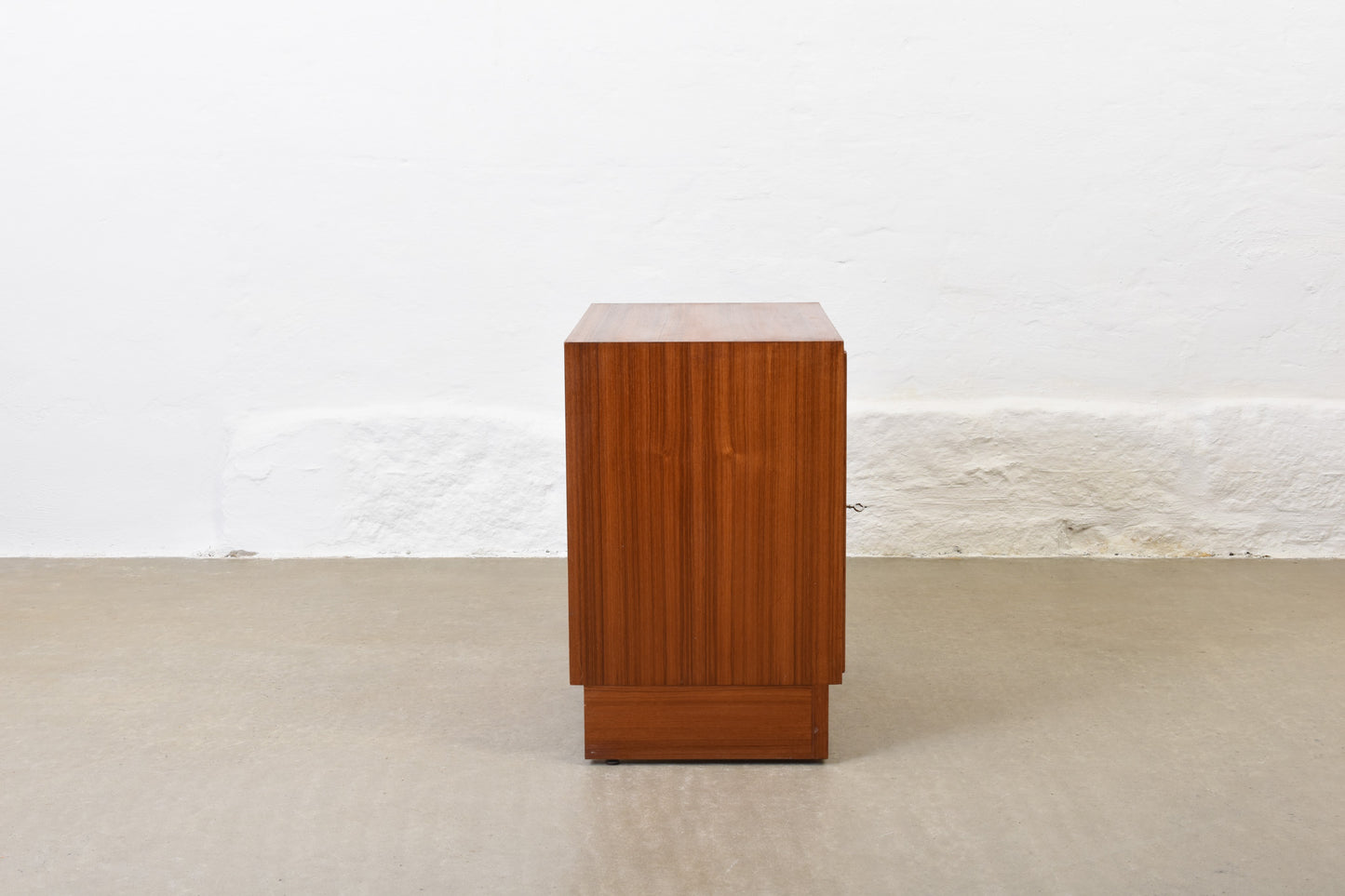 Two available: 1960s short sideboards by Carlo Jensen