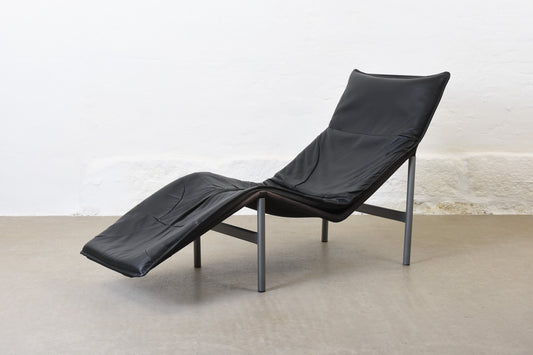 1980s 'Skye' chaise longue by Tord Björklund