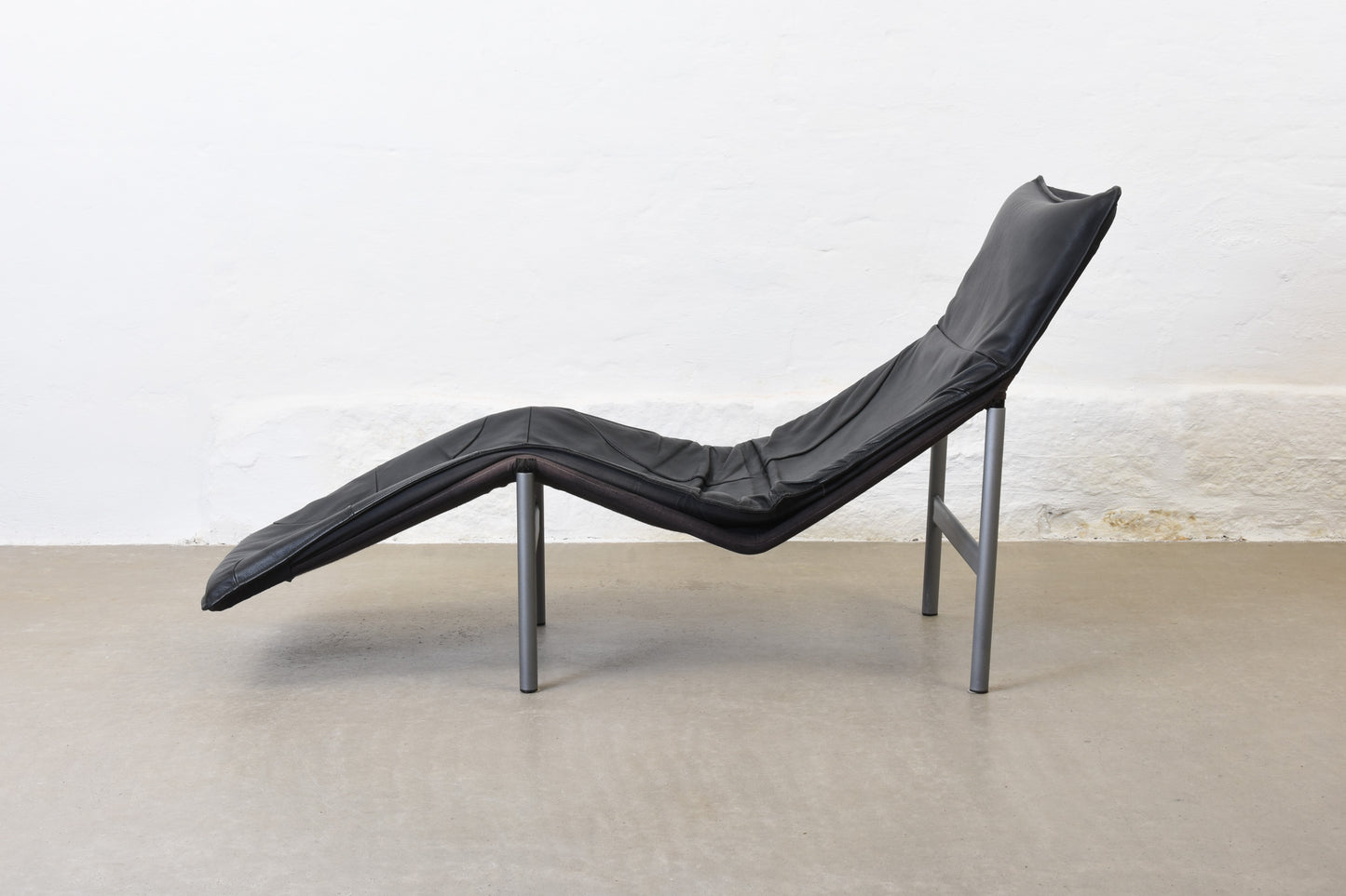 1980s 'Skye' chaise longue by Tord Björklund