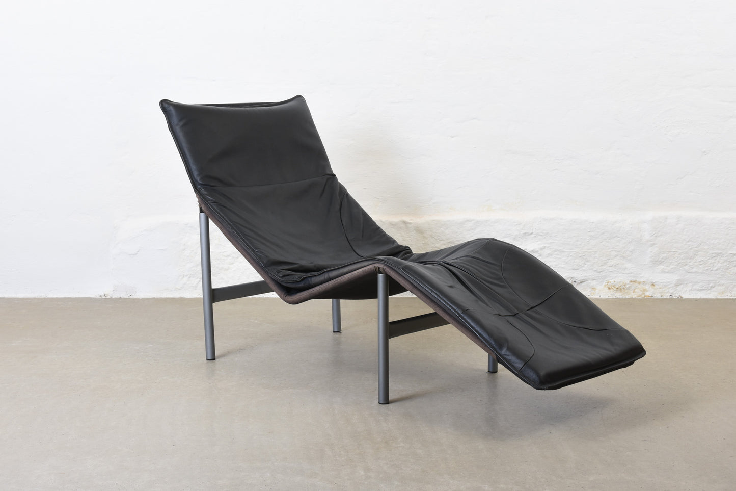 1980s 'Skye' chaise longue by Tord Björklund