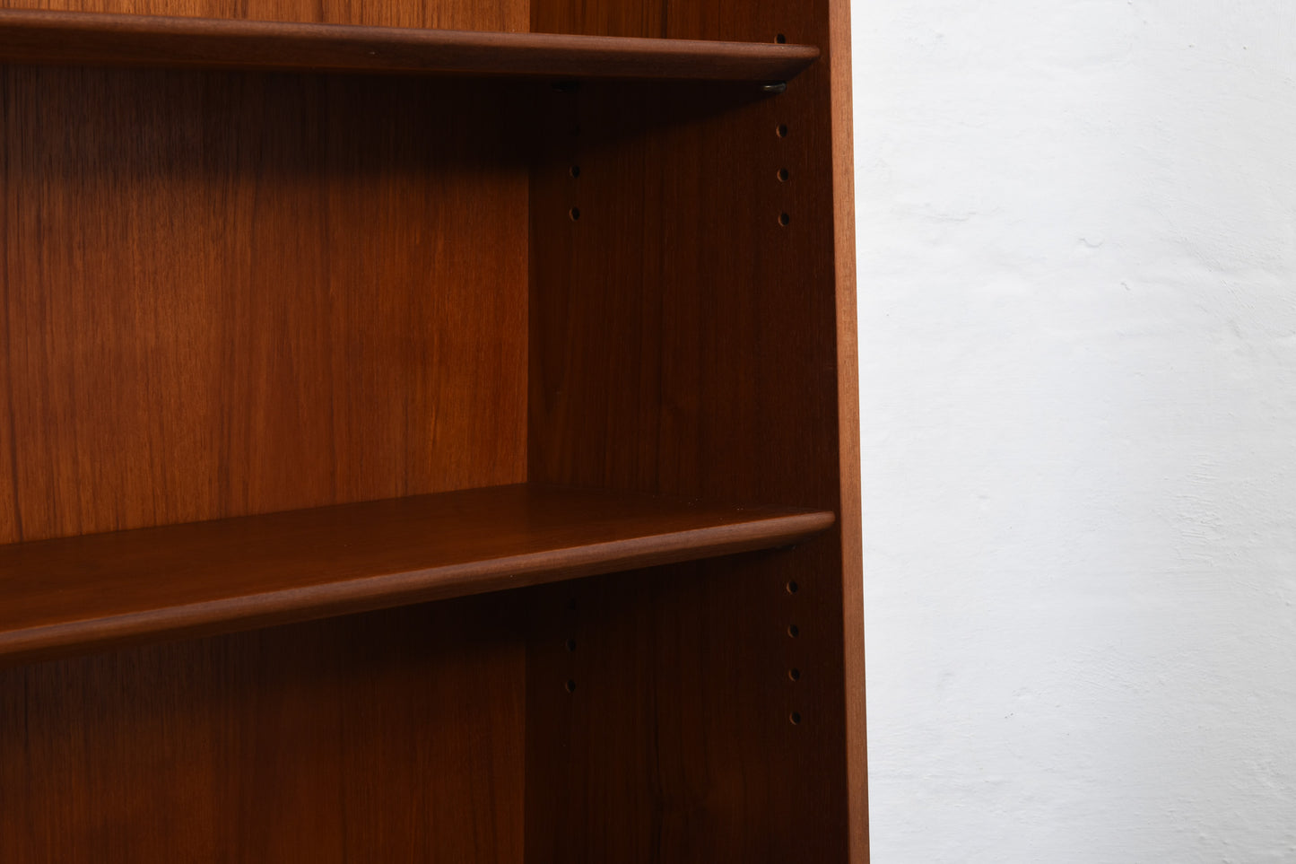 1960s teak bookshelf by Johannes Sorth