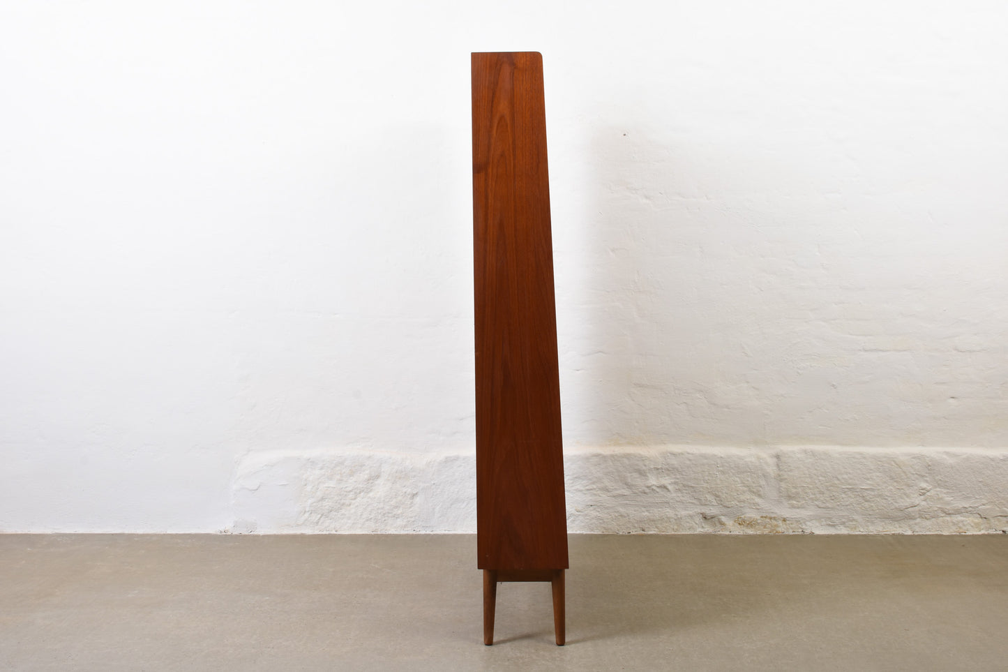 1960s teak bookshelf by Johannes Sorth