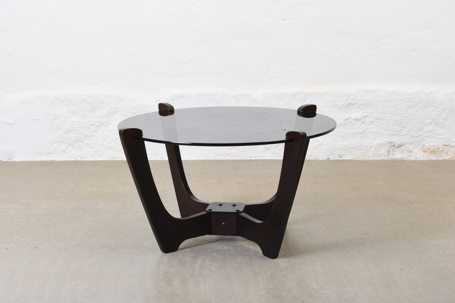 1960s 'Luna' coffee table by Odd Knutsen