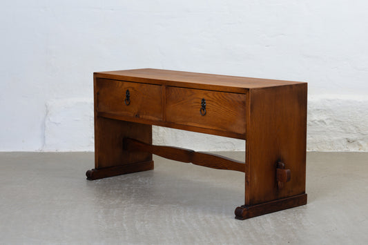 Early 20th century chest in oak