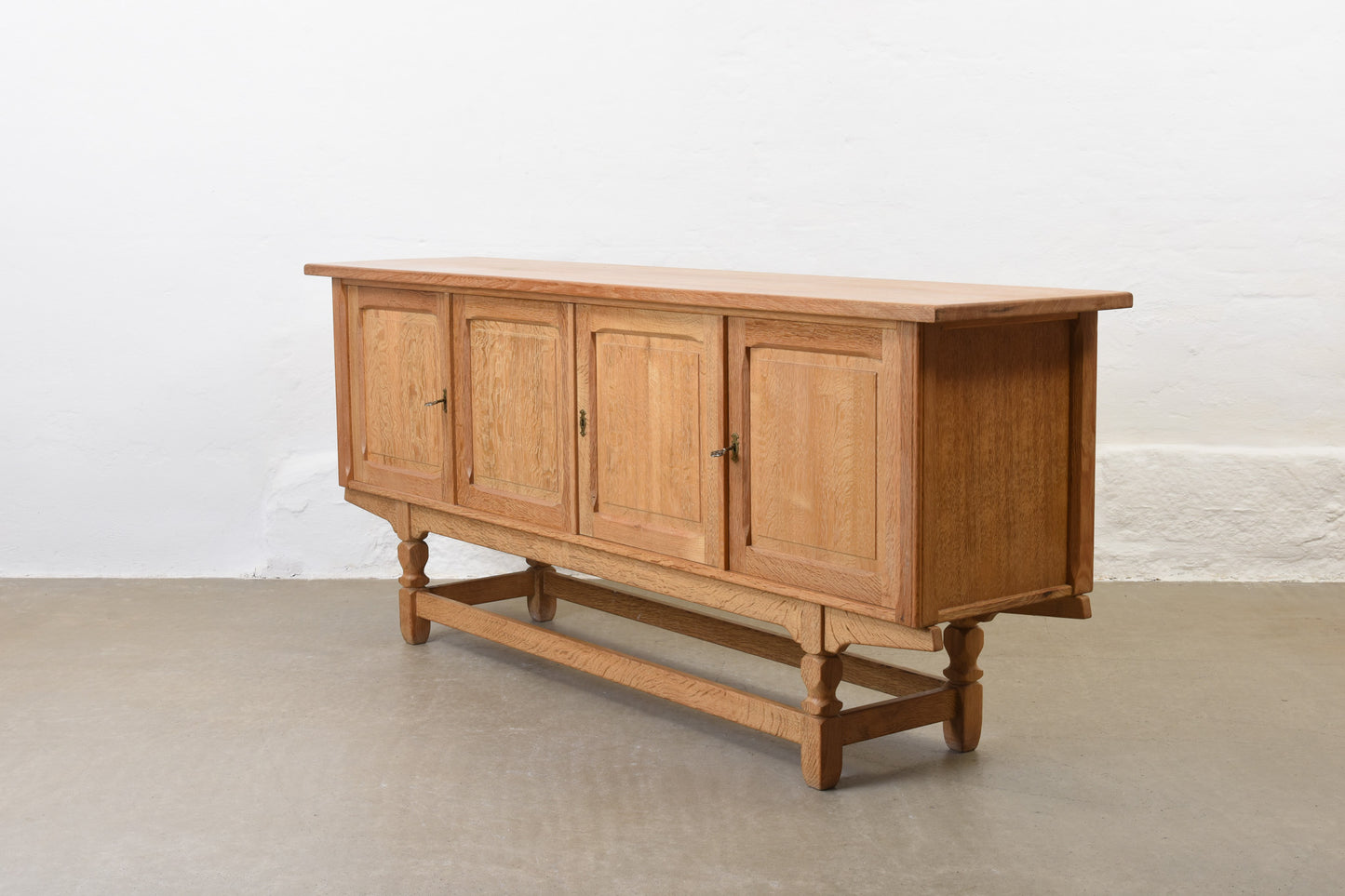 1970s Danish sideboard in oak