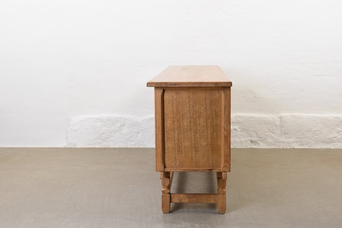 1970s Danish sideboard in oak